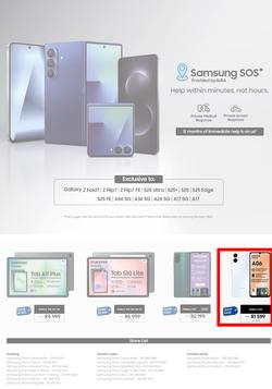 Samsung : Blue Tag Sale (19 January - 23 February 2026), page 12