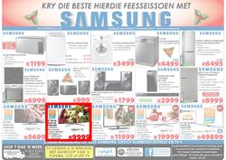 Tafelberg Furnishers : Samsung (Until 31 December 2014), page 1