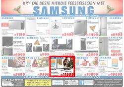 Tafelberg Furnishers : Samsung (Until 31 December 2014), page 1