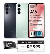 Samsung Galaxy A16 LTE 128GB SM-A165