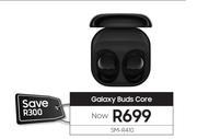 Samsung Galaxy Buds Core SM-R410
