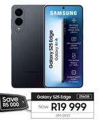 Samsung Galaxy S25 Edge 256GB SM-S937