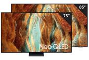 Samsung 85" QN70F 4K Neo QLED Mini LED Vision AI TV 2025 QA85QN70F