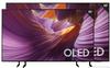 Samsung 65" S85F 4K OLED Vision AI TV 2025 QA65S85F