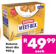 Bokomo Weet Bix-900g Each