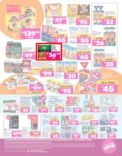 Game SASSA : Get More iGroza For Your Buck (24 December 2025 - 09 January 2026), page 2