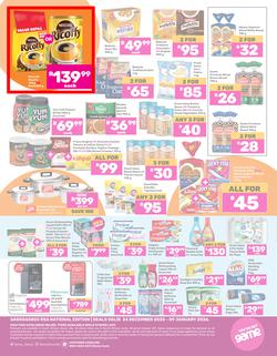 Game SASSA : Get More iGroza For Your Buck (24 December 2025 - 09 January 2026), page 2