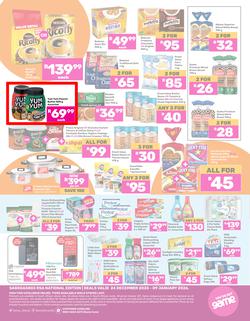 Game SASSA : Get More iGroza For Your Buck (24 December 2025 - 09 January 2026), page 2