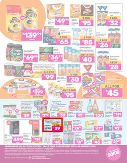 Game SASSA : Get More iGroza For Your Buck (24 December 2025 - 09 January 2026), page 2
