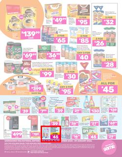 Game SASSA : Get More iGroza For Your Buck (24 December 2025 - 09 January 2026), page 2