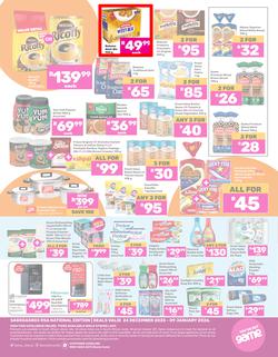 Game SASSA : Get More iGroza For Your Buck (24 December 2025 - 09 January 2026), page 2