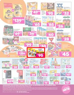 Game SASSA : Get More iGroza For Your Buck (24 December 2025 - 09 January 2026), page 2