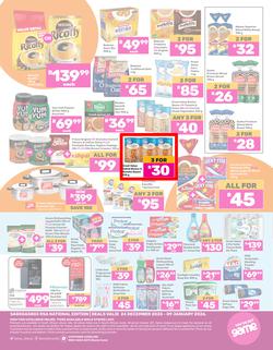 Game SASSA : Get More iGroza For Your Buck (24 December 2025 - 09 January 2026), page 2