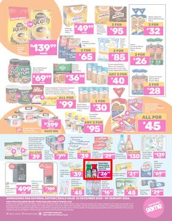 Game SASSA : Get More iGroza For Your Buck (24 December 2025 - 09 January 2026), page 2