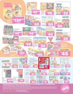 Game SASSA : Get More iGroza For Your Buck (24 December 2025 - 09 January 2026), page 2