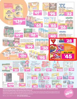 Game SASSA : Get More iGroza For Your Buck (24 December 2025 - 09 January 2026), page 2