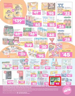 Game SASSA : Get More iGroza For Your Buck (24 December 2025 - 09 January 2026), page 2