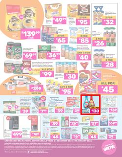 Game SASSA : Get More iGroza For Your Buck (24 December 2025 - 09 January 2026), page 2