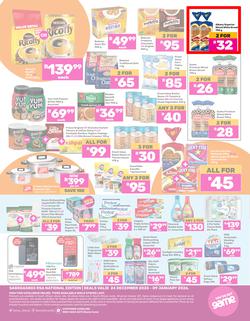 Game SASSA : Get More iGroza For Your Buck (24 December 2025 - 09 January 2026), page 2