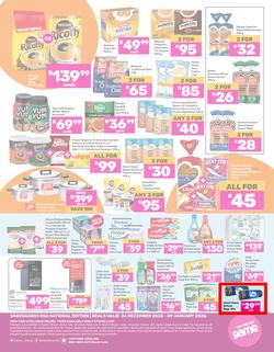 Game SASSA : Get More iGroza For Your Buck (24 December 2025 - 09 January 2026), page 2