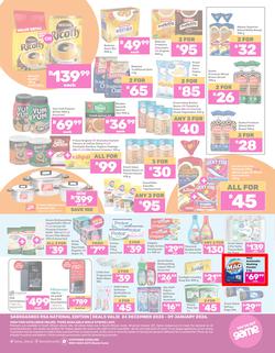 Game SASSA : Get More iGroza For Your Buck (24 December 2025 - 09 January 2026), page 2