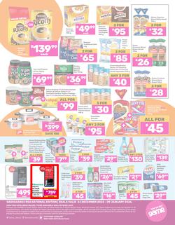 Game SASSA : Get More iGroza For Your Buck (24 December 2025 - 09 January 2026), page 2