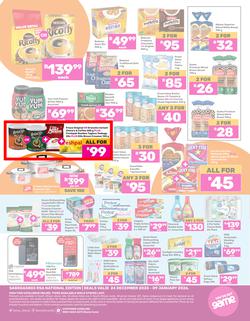 Game SASSA : Get More iGroza For Your Buck (24 December 2025 - 09 January 2026), page 2