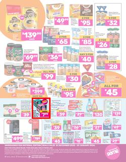 Game SASSA : Get More iGroza For Your Buck (24 December 2025 - 09 January 2026), page 2