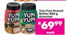 Yum Yum Peanut Butter Assorted-800g Each
