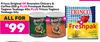 Frisco Original/Granules Chicory&Coffee 250g+Freshpak Rooibos Teabags 40s+Trinco Teabags 52s-For All