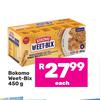 Bokomo Weet Bix-450g