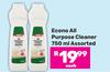 Econo All Purpose Cleaner Assorted-750ml Each