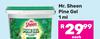 Mr.Sheen Pine Gel-1ml