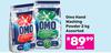 Omo Hand Washing Powder Assorted-2Kg Each