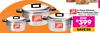 Hart 6-Piece Kitchen Hero Cookware Set-Per Set