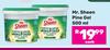 Mr Sheen Pine Gel-500ml