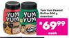 Yum Yum Peanut Butter Assorted-800g