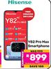 Hisense Y82 Pro Max Smartphone