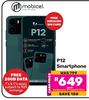 Mobicel P12 Smartphone