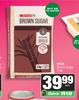 Spar Brown Sugar-2Kg