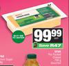Spar Pre Packed Cheese Assorted-700g