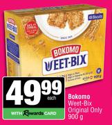 Bokomo Weet-Bix (Original Only)-900g