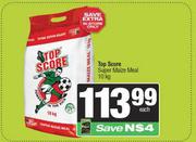 Top Score Super Maize Meal-10Kg