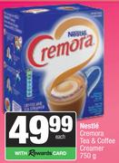 Nestle Cremora Tea & Coffee Creamer-750g Each