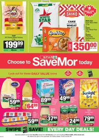 SPAR Savemor Eastern Cape : Super Savings (23 February - 08 March 2026)