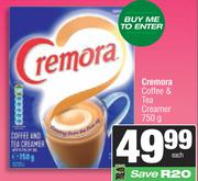 Cremora Coffee & Tea Creamer-750g 
