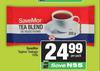 SaveMor Tagless Teabags-100s Per Pack