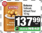 Bokomo Vetkoek Wheat Flour-10Kg Each