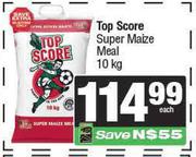 Top Score Super Maize Meal-10Kg Each