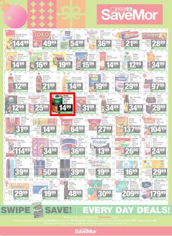SPAR SaveMor Namibia (08 December - 28 December 2025), page 2